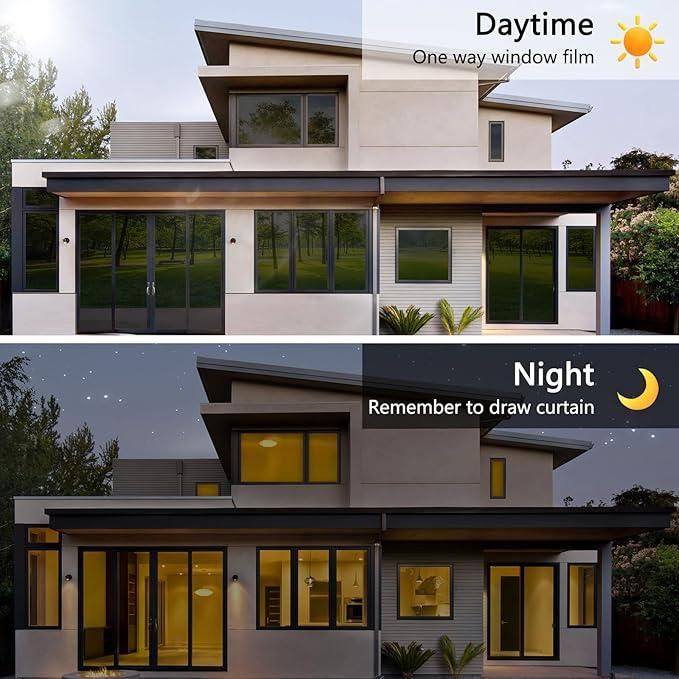 One Way Privacy Film